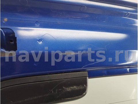 Дверь задняя распашная левая Citroen Berlingo, 2005 г., арт. 55197717, фото 15