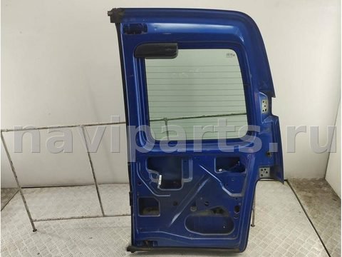 Дверь задняя распашная левая Citroen Berlingo, 2005 г., арт. 55197717, фото 18