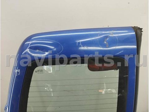 Дверь задняя распашная левая Citroen Berlingo, 2005 г., арт. 55197717, фото 2