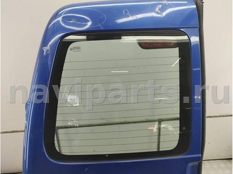 Дверь задняя распашная левая Citroen Berlingo, 2005 г., арт. 55197717, фото 4