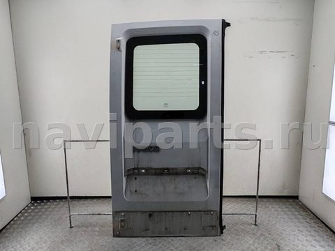 Дверь задняя распашная левая Iveco Daily, 2000 г., арт. 55217028