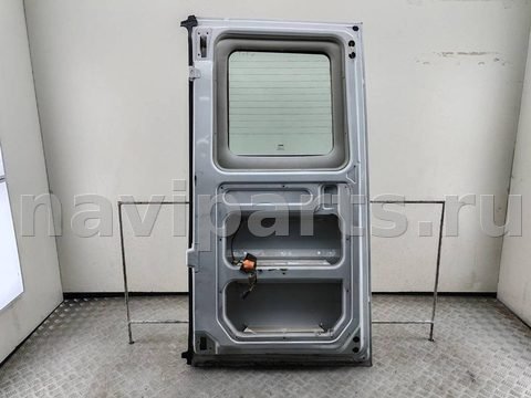 Дверь задняя распашная левая Iveco Daily, 2000 г., арт. 55217028, фото 6