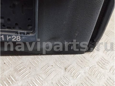 Дверь задняя распашная левая Mercedes Sprinter, 2006 г., арт. 55231172, фото 3