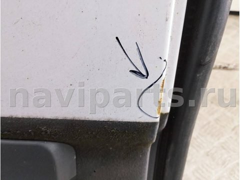 Дверь задняя распашная левая Mercedes Sprinter, 2006 г., арт. 55231172, фото 4