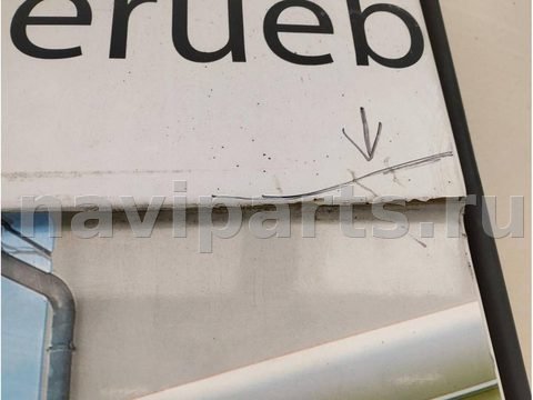Дверь задняя распашная левая Mercedes Sprinter, 2006 г., арт. 55231172, фото 5
