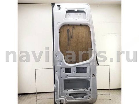 Дверь задняя распашная левая Mercedes Sprinter, 2006 г., арт. 55231172, фото 7