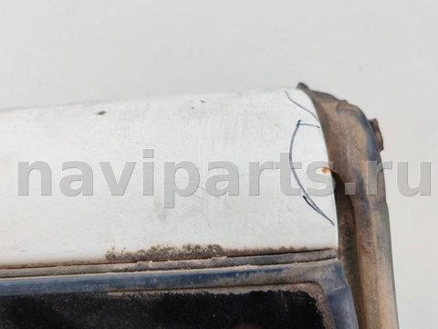 Дверь задняя распашная левая Volkswagen Transporter, 1998 г., арт. 55256419, фото 5