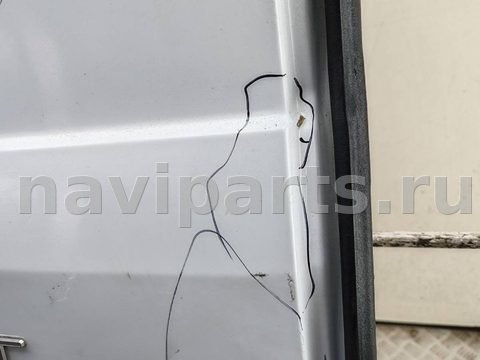 Дверь задняя распашная левая Ford Transit, 2018 г., арт. 55278577, фото 2