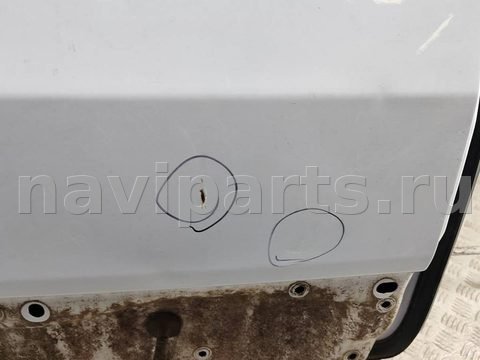Дверь задняя распашная левая Ford Transit, 2018 г., арт. 55278577, фото 4