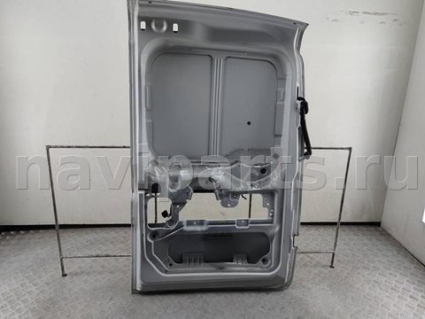 Дверь задняя распашная левая Fiat Doblo, 2010 г., арт. 55302574, фото 2