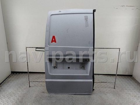 Дверь задняя распашная левая Mercedes Vito W639, 2003 г., арт. 55312154
