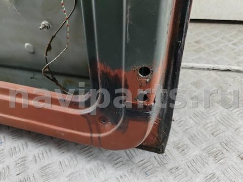 Дверь задняя распашная левая Volkswagen LT, 1996 г., арт. 55354696, фото 12