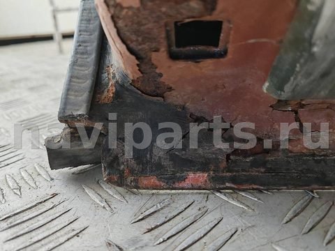 Дверь задняя распашная левая Volkswagen LT, 1996 г., арт. 55354696, фото 14