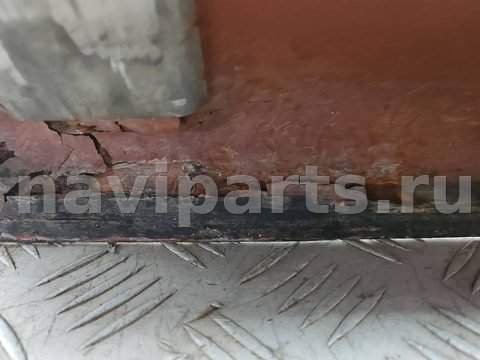 Дверь задняя распашная левая Volkswagen LT, 1996 г., арт. 55354696, фото 3