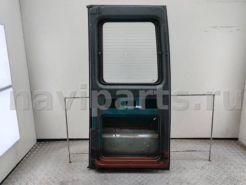 Дверь задняя распашная левая Volkswagen LT, 1996 г., арт. 55354696, фото 4