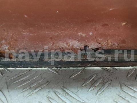 Дверь задняя распашная левая Volkswagen LT, 1996 г., арт. 55354696, фото 5