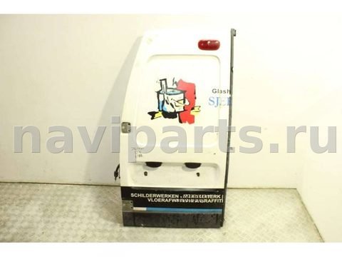 Новое Peugeot Expert, 2004 г., арт. 554026