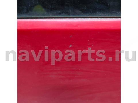 Дверь задняя распашная левая Opel Combo, 2005 г., арт. 56758, фото 3