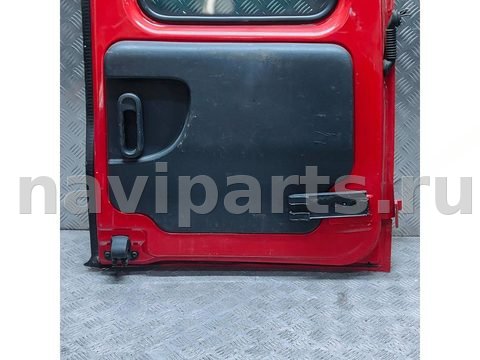 Дверь задняя распашная левая Opel Combo, 2005 г., арт. 56758, фото 8