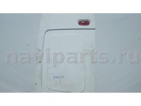 Дверь задняя распашная левая Nissan Primastar X83, 2006 г., арт. 5AG28RA01_A47507, фото 3