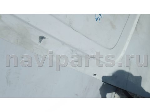 Дверь задняя распашная левая Nissan Primastar X83, 2006 г., арт. 5AG28RA01_A47507, фото 4