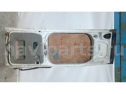 Дверь задняя распашная левая Nissan Primastar X83, 2006 г., арт. 5AG28RA01_A47507, фото 5