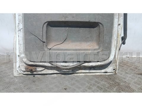 Дверь задняя распашная левая Nissan Primastar X83, 2006 г., арт. 5AG28RA01_A47507, фото 6