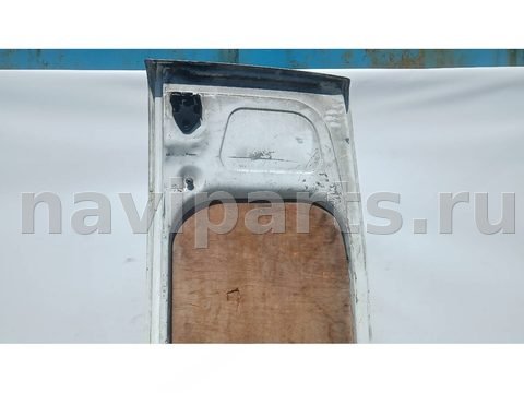 Дверь задняя распашная левая Nissan Primastar X83, 2006 г., арт. 5AG28RA01_A47507, фото 8
