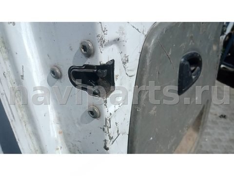 Дверь задняя распашная левая Nissan Primastar X83, 2006 г., арт. 5AG28RA01_A47507, фото 9
