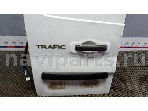 Дверь задняя распашная левая Renault Trafic, 2015 г., арт. 5BM01RA01, фото 2