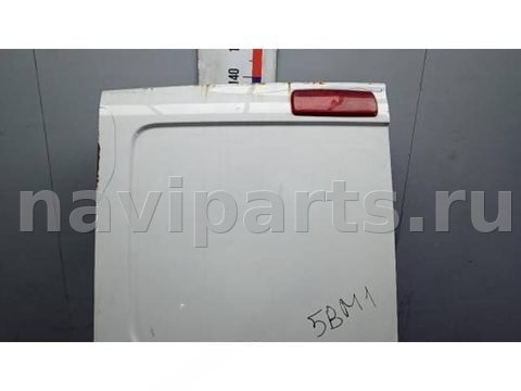 Дверь задняя распашная левая Renault Trafic, 2015 г., арт. 5BM01RA01, фото 3