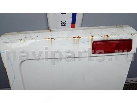 Дверь задняя распашная левая Renault Trafic, 2015 г., арт. 5BM01RA01, фото 4