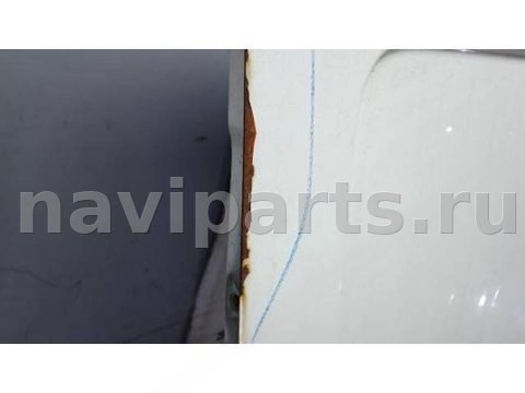 Дверь задняя распашная левая Renault Trafic, 2015 г., арт. 5BM01RA01, фото 5