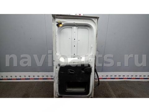 Дверь задняя распашная левая Renault Trafic, 2015 г., арт. 5BM01RA01, фото 7