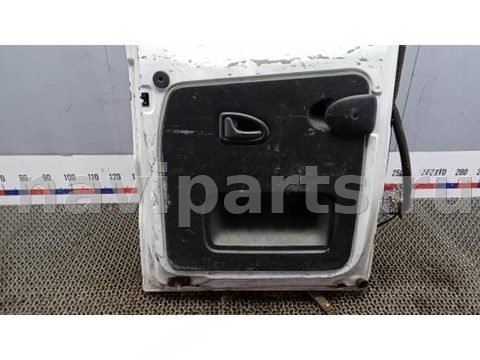Дверь задняя распашная левая Renault Trafic, 2015 г., арт. 5BM01RA01, фото 8