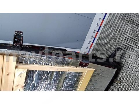 Дверь задняя распашная левая Volkswagen Crafter, 2011 г., арт. 5EP15FT01_A291851, фото 10