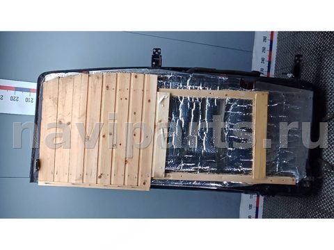 Дверь задняя распашная левая Volkswagen Crafter, 2011 г., арт. 5EP15FT01_A291851, фото 6