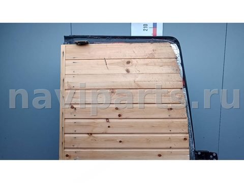 Дверь задняя распашная левая Volkswagen Crafter, 2011 г., арт. 5EP15FT01_A291851, фото 7