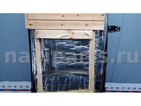 Дверь задняя распашная левая Volkswagen Crafter, 2011 г., арт. 5EP15FT01_A291851, фото 8
