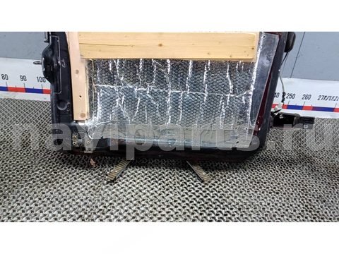 Дверь задняя распашная левая Volkswagen Crafter, 2011 г., арт. 5EP15FT01_A291851, фото 9