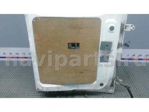 Дверь задняя распашная левая Nissan NV200, 2012 г., OEM K01013LGBC, арт. 5GM12RA01, фото 10