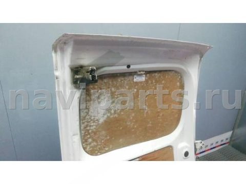 Дверь задняя распашная левая Nissan NV200, 2012 г., OEM K01013LGBC, арт. 5GM12RA01, фото 11