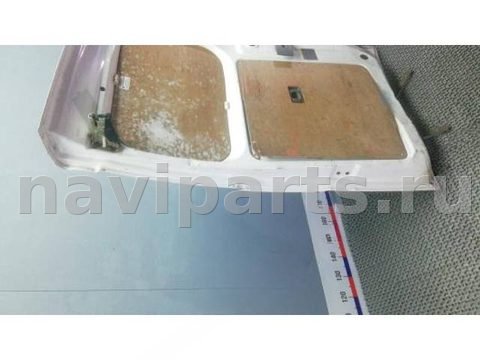 Дверь задняя распашная левая Nissan NV200, 2012 г., OEM K01013LGBC, арт. 5GM12RA01, фото 12