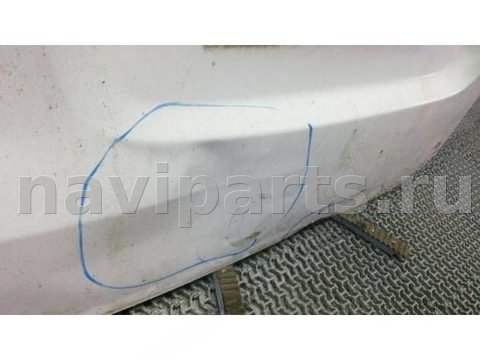 Дверь задняя распашная левая Nissan NV200, 2012 г., OEM K01013LGBC, арт. 5GM12RA01, фото 3