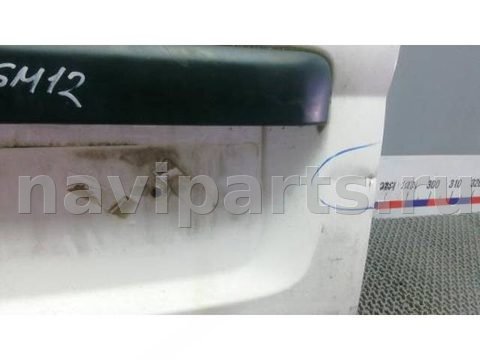 Дверь задняя распашная левая Nissan NV200, 2012 г., OEM K01013LGBC, арт. 5GM12RA01, фото 5