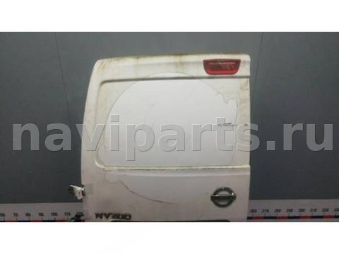 Дверь задняя распашная левая Nissan NV200, 2012 г., OEM K01013LGBC, арт. 5GM12RA01, фото 6