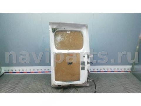 Дверь задняя распашная левая Nissan NV200, 2012 г., OEM K01013LGBC, арт. 5GM12RA01, фото 8