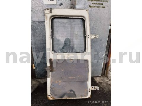 Дверь задняя распашная левая Volkswagen LT, 1998 г., арт. 65376041, фото 11