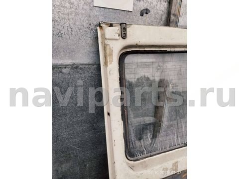 Дверь задняя распашная левая Volkswagen LT, 1998 г., арт. 65376041, фото 12
