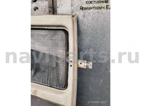Дверь задняя распашная левая Volkswagen LT, 1998 г., арт. 65376041, фото 13
